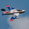 FMS 80mm F-86 Skyblazer PNP Blue - Image 31