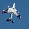 FMS 80mm F-86 Skyblazer PNP Blue - Image 32
