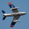 FMS 80mm F-86 Skyblazer PNP Blue - Image 33