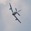 FMS 80mm F-86 Skyblazer PNP Blue - Image 35