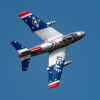 FMS 80mm F-86 Skyblazer PNP Blue - Image 36