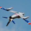 FMS 80mm F-86 Skyblazer PNP Blue - Image 38