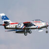 FMS 80mm F-86 Skyblazer PNP Blue - Image 42