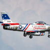 FMS 80mm F-86 Skyblazer PNP Blue - Image 44