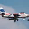 FMS 80mm F-86 Skyblazer PNP Blue - Image 49