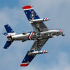 FMS 80mm F-86 Skyblazer PNP Blue - Image 50