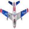 FMS 80mm F-86 Skyblazer PNP Blue - Image 52