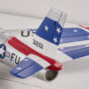 FMS 80mm F-86 Skyblazer PNP Blue - Image 59