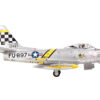 FMS 80mm F-86 the Huff PNP Silver - Image 5