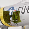 FMS 80mm F-86 the Huff PNP Silver - Image 7