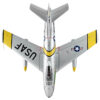 FMS 80mm F-86 the Huff PNP Silver - Image 9