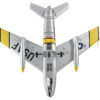 FMS 80mm F-86 the Huff PNP Silver - Image 10