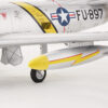 FMS 80mm F-86 the Huff PNP Silver - Image 11