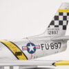 FMS 80mm F-86 the Huff PNP Silver - Image 13