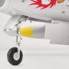 FMS 80mm F-86 the Huff PNP Silver - Image 14