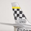 FMS 80mm F-86 the Huff PNP Silver - Image 23