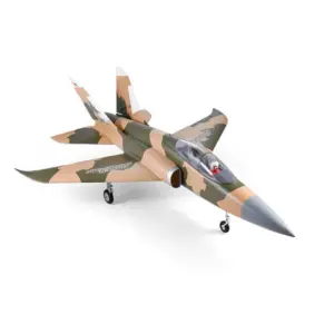 FMS 90mm Edf Super Scorpion PNP V2 8s Jet - Camo