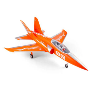 FMS 90mm Edf Super Scorpion PNP V2 8s Jet - Orange