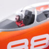 FMS 90mm Edf Super Scorpion PNP V2 8s Jet - Orange - Image 13