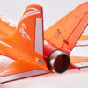 FMS 90mm Edf Super Scorpion PNP V2 8s Jet - Orange - Image 17