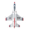 FMS 64mm F-16 Blue Thunder Edf PNP - Image 2