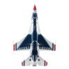 FMS 64mm F-16 Blue Thunder Edf PNP - Image 3