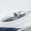 FMS 64mm F-16 Blue Thunder Edf PNP - Image 4