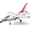 FMS 64mm F-16 Blue Thunder Edf PNP - Image 8