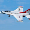 FMS 64mm F-16 Blue Thunder Edf PNP - Image 12
