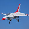 FMS 64mm F-16 Blue Thunder Edf PNP - Image 13