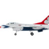 FMS 64mm F-16 Blue Thunder Edf PNP - Image 15
