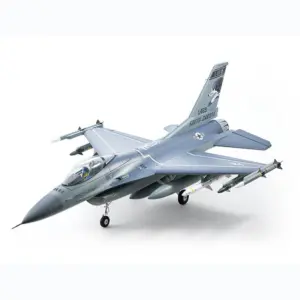 FMS 64mm F-16 Grey Edf PNP
