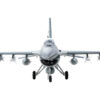 FMS 64mm F-16 Grey Edf PNP - Image 5