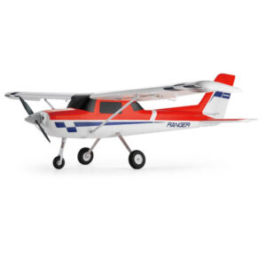FMS 1220mm Ranger V2 Ep PNP Red With Reflex V3