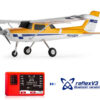 FMS 1220mm Ranger V2 Ep PNP Yellow With Reflex V3 - Image 7