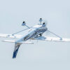 FMS 1500mm Cessna 182 PNP Blue - Image 14
