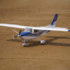 FMS 1500mm Cessna 182 PNP Blue - Image 15