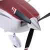 FMS 1500mm Cessna 182 PNP Red - Image 23