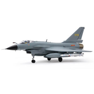 FMS 64mm Edf J-10 With Reflex V3 Grey