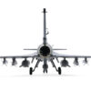 FMS 64mm Edf J-10 With Reflex V3 Grey - Image 3