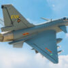 FMS 64mm Edf J-10 With Reflex V3 Grey - Image 7