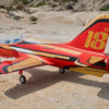 FMS 90mm Edf Avanti PNP Red 18th Anniversary Edition - Image 19