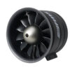 FMS 90mm Ducted Fan (12-Blade) With 3670-Kv1950 Inrunner Motor 6s - Image 2