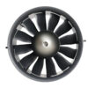 FMS 90mm Ducted Fan (12-Blade) With 3670-Kv1950 Inrunner Motor 6s - Image 3