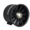 FMS 90mm Ducted Fan (12-Blade) With 3670-Kv1950 Inrunner Motor 6s - Image 4