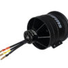 FMS 90mm Ducted Fan (12-Blade) With 3670-Kv1950 Inrunner Motor 6s - Image 5