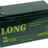 Fastrax 12v 7ah Lead-Acid Sealed Battery - Image 2