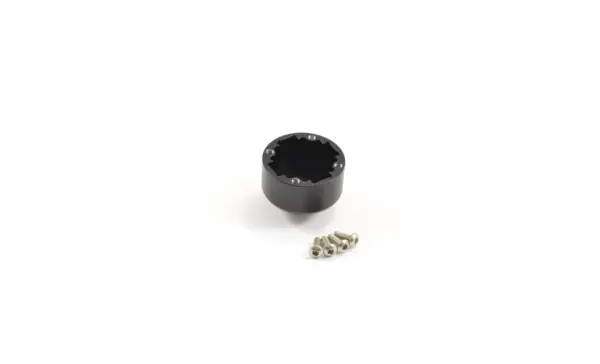 Fastrax Arrma Alu Front/Rear Diff Case - Kra/Sen/Out