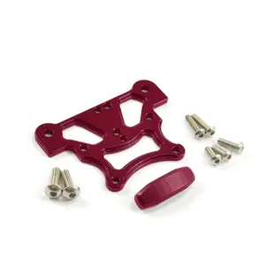 Fastrax Arrma Alu Front Top Plate - Kra/Sen/Typ