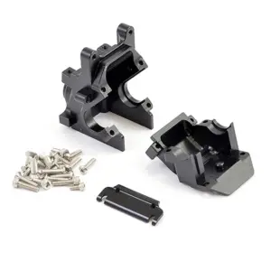 Fastrax Arrma Front/Rear Gear Box Unit Kra/Out/Sen/Typ/Talv3